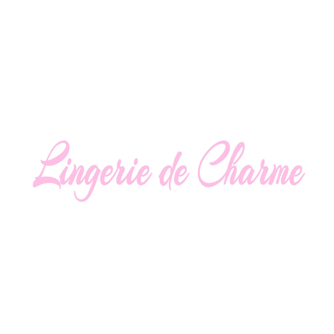 LINGERIE DE CHARME SAINT-DIDIER-DE-LA-TOUR